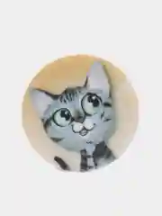 Лимонный держатель для телефона PopSocket (попсокет) с рисунками