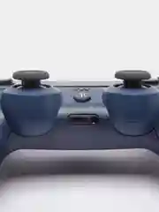 Темно-синий беспроводной геймпад для PS4, PC, телефона