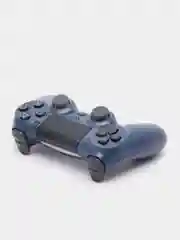 Темно-синий беспроводной геймпад для PS4, PC, телефона