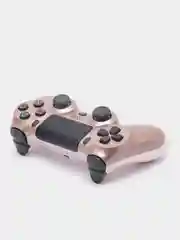 Розовый беспроводной геймпад для PS4, PC, телефона