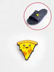 Белый джибитсы для сабо и браслета, Jibbitz