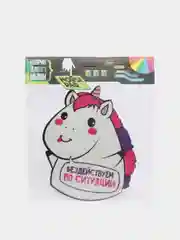 Белый коврик для мыши "Фразы"