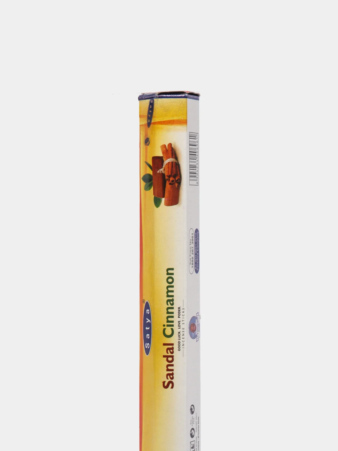 Благовония SATYA Сатья, разные ароматы, шестигранник, 20 палочек
