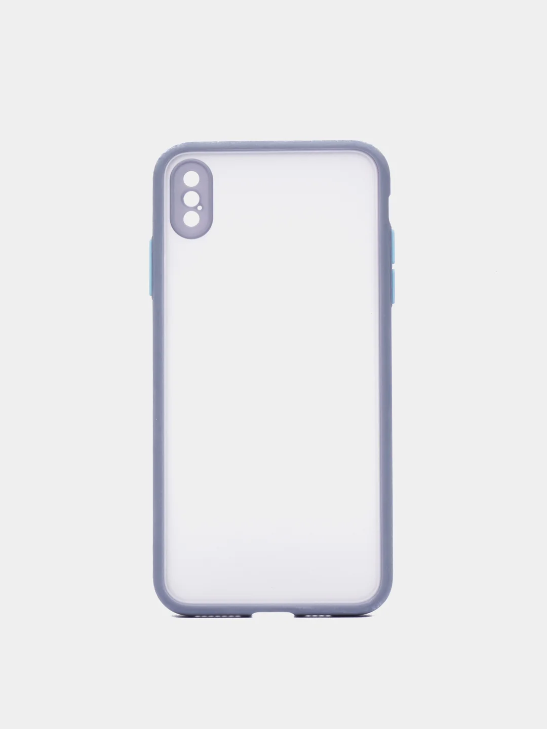 Белый противоударный чехол для iPhone 11, 12, 13, Pro, ProMax, Mini, с защитой камеры