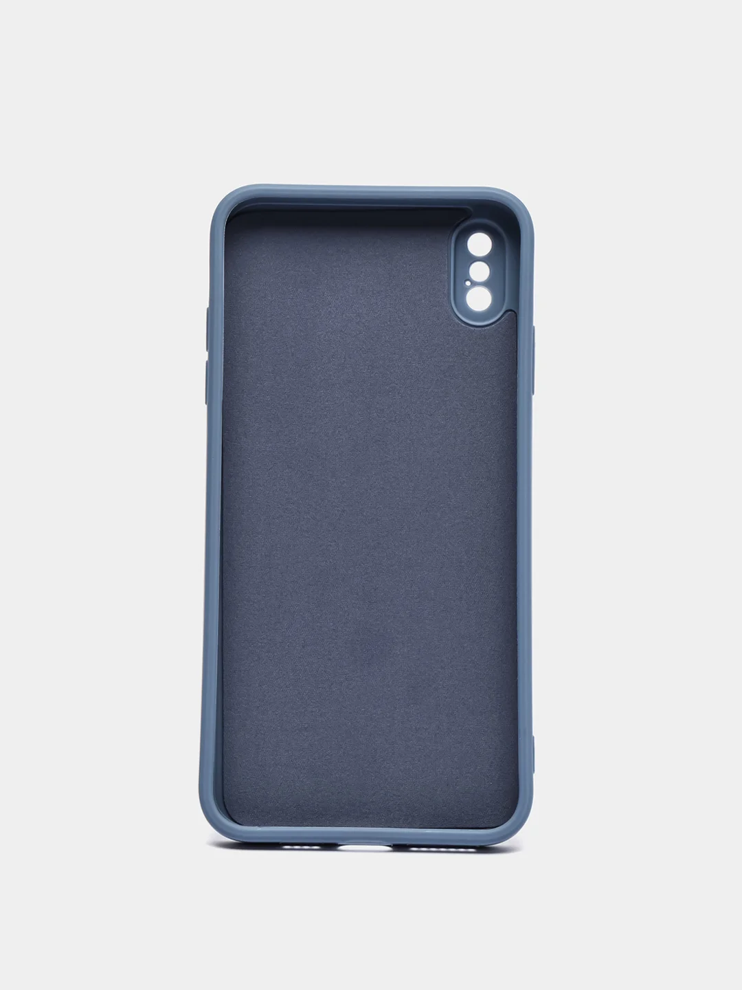 Небесно-голубой чехол Silicone Case для iPhone 12, 11, XR, 7 / 8 / SE, XS / X, 8+ / 7+, 6s / 6, Pro, Max