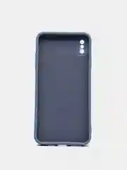 Небесно-голубой чехол Silicone Case для iPhone 12, 11, XR, 7 / 8 / SE, XS / X, 8+ / 7+, 6s / 6, Pro, Max