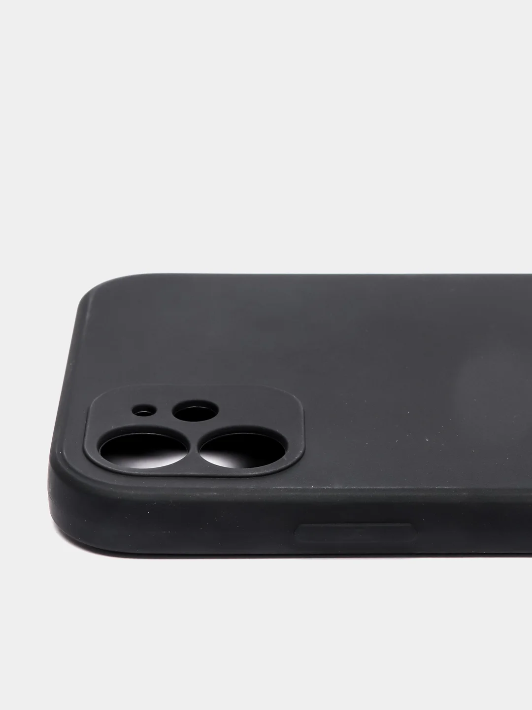 Темно-синий чехол Silicone Case для iPhone 12, 11, XR, 7 / 8 / SE, XS / X, 8+ / 7+, 6s / 6, Pro, Max