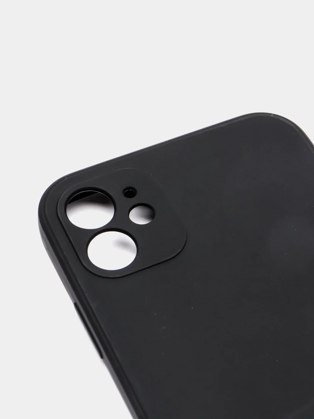 Темно-синий чехол Silicone Case для iPhone 12, 11, XR, 7 / 8 / SE, XS / X, 8+ / 7+, 6s / 6, Pro, Max