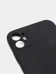 Темно-синий чехол Silicone Case для iPhone 12, 11, XR, 7 / 8 / SE, XS / X, 8+ / 7+, 6s / 6, Pro, Max