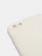 Белый чехол Silicone Case для iPhone 12, 11, XR, 7 / 8 / SE, XS / X, 8+ / 7+, 6s / 6, Pro, Max