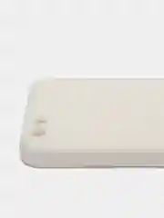 Белый чехол Silicone Case для iPhone 12, 11, XR, 7 / 8 / SE, XS / X, 8+ / 7+, 6s / 6, Pro, Max