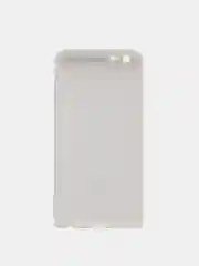 Белый чехол Silicone Case для iPhone 12, 11, XR, 7 / 8 / SE, XS / X, 8+ / 7+, 6s / 6, Pro, Max