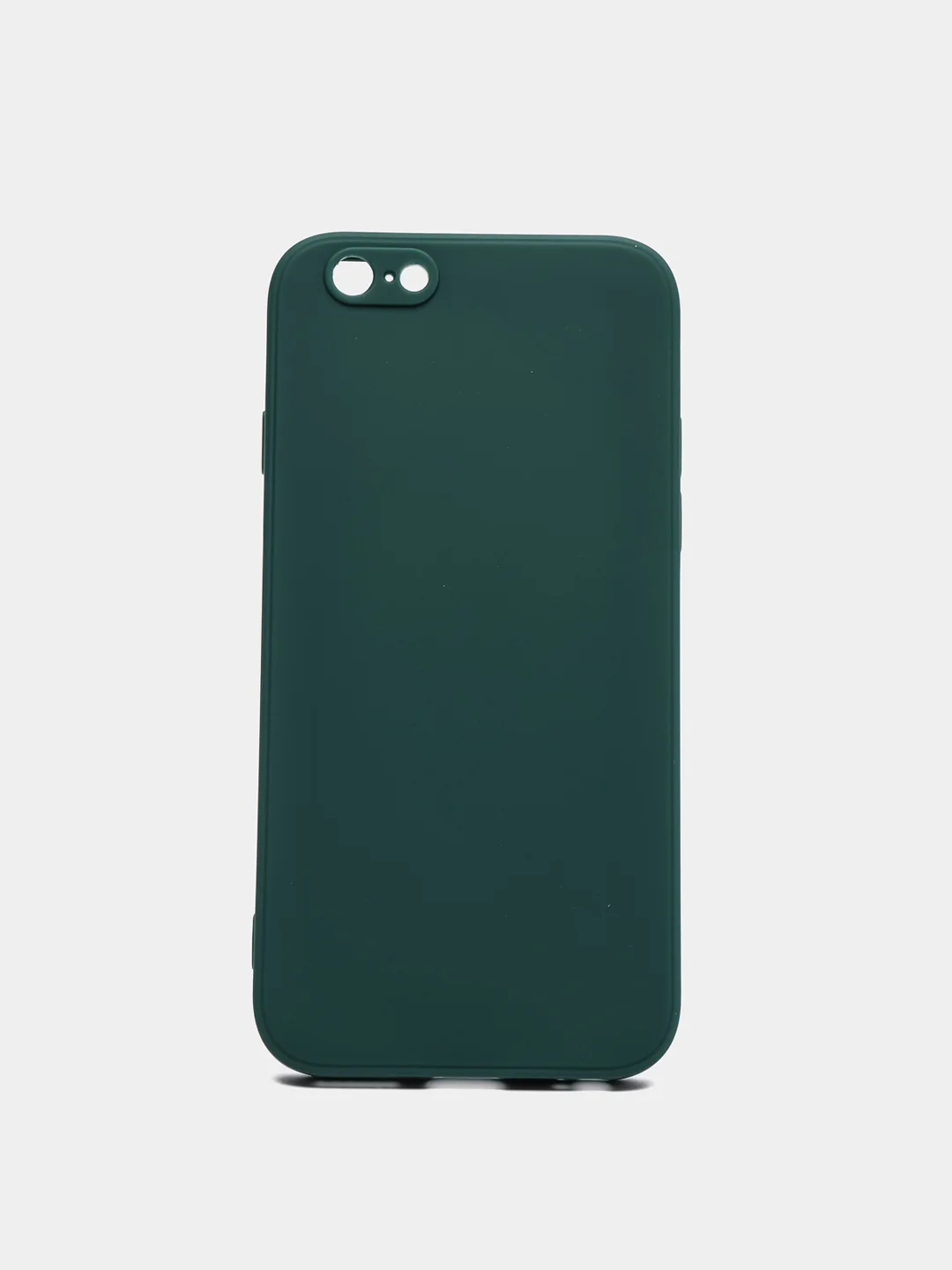 Бирюзовый чехол Silicone Case для iPhone 12, 11, XR, 7 / 8 / SE, XS / X, 8+ / 7+, 6s / 6, Pro, Max