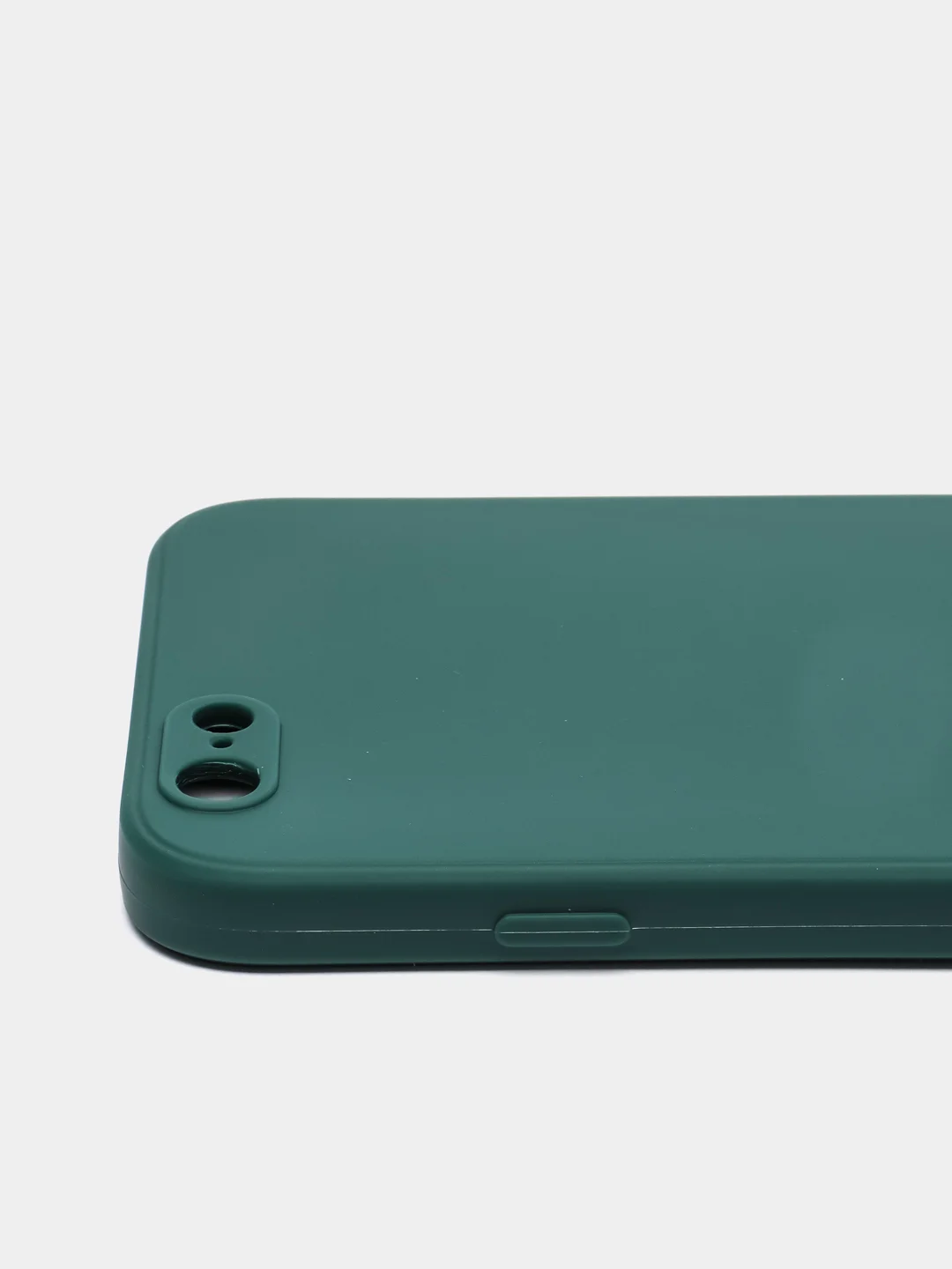 Бирюзовый чехол Silicone Case для iPhone 12, 11, XR, 7 / 8 / SE, XS / X, 8+ / 7+, 6s / 6, Pro, Max