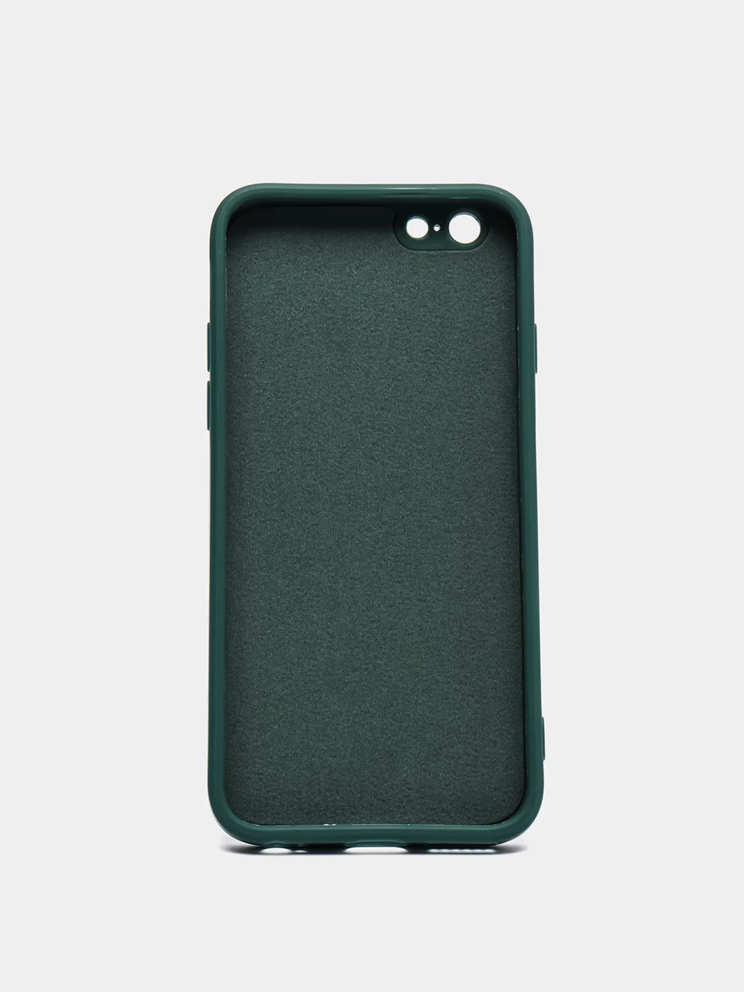 Бирюзовый чехол Silicone Case для iPhone 12, 11, XR, 7 / 8 / SE, XS / X, 8+ / 7+, 6s / 6, Pro, Max