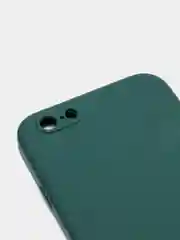 Бирюзовый чехол Silicone Case для iPhone 12, 11, XR, 7 / 8 / SE, XS / X, 8+ / 7+, 6s / 6, Pro, Max