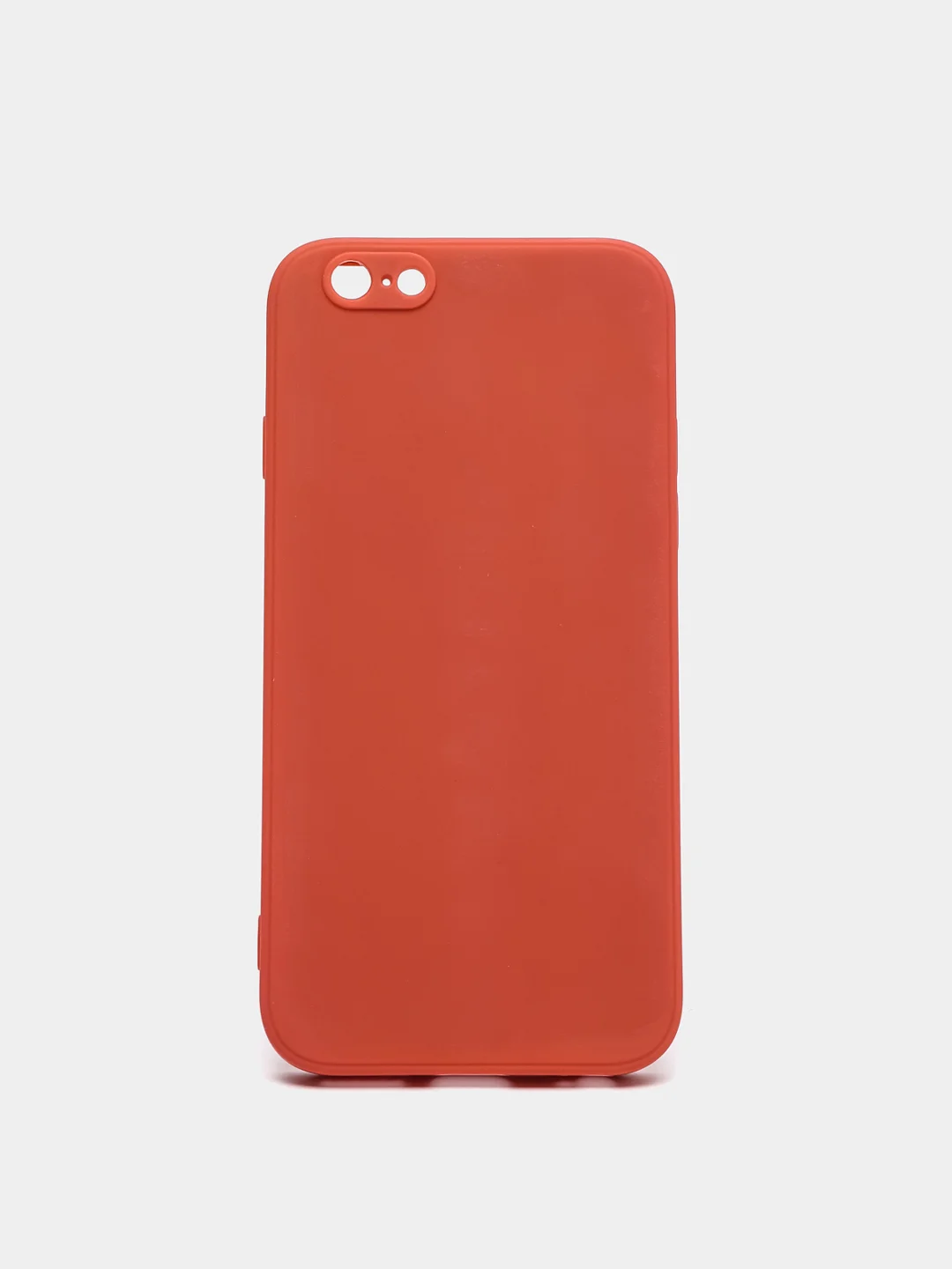 Коралловый чехол Silicone Case для iPhone 12, 11, XR, 7 / 8 / SE, XS / X, 8+ / 7+, 6s / 6, Pro, Max