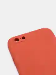 Коралловый чехол Silicone Case для iPhone 12, 11, XR, 7 / 8 / SE, XS / X, 8+ / 7+, 6s / 6, Pro, Max