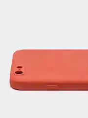 Коралловый чехол Silicone Case для iPhone 12, 11, XR, 7 / 8 / SE, XS / X, 8+ / 7+, 6s / 6, Pro, Max