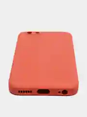 Коралловый чехол Silicone Case для iPhone 12, 11, XR, 7 / 8 / SE, XS / X, 8+ / 7+, 6s / 6, Pro, Max