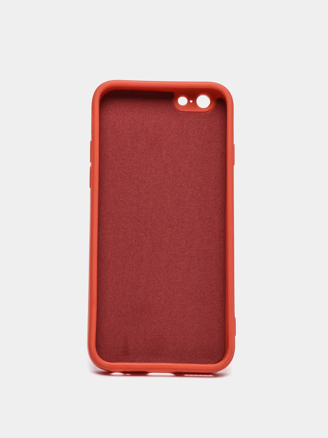 Коралловый чехол Silicone Case для iPhone 12, 11, XR, 7 / 8 / SE, XS / X, 8+ / 7+, 6s / 6, Pro, Max