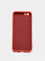 Коралловый чехол Silicone Case для iPhone 12, 11, XR, 7 / 8 / SE, XS / X, 8+ / 7+, 6s / 6, Pro, Max