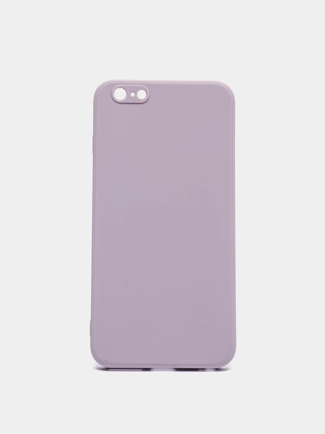 Лавандовый чехол Silicone Case для iPhone 12, 11, XR, 7 / 8 / SE, XS / X, 8+ / 7+, 6s / 6, Pro, Max