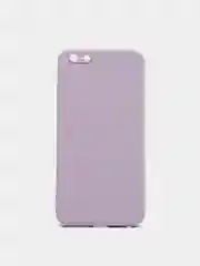 Лавандовый чехол Silicone Case для iPhone 12, 11, XR, 7 / 8 / SE, XS / X, 8+ / 7+, 6s / 6, Pro, Max
