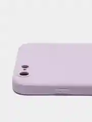 Лавандовый чехол Silicone Case для iPhone 12, 11, XR, 7 / 8 / SE, XS / X, 8+ / 7+, 6s / 6, Pro, Max