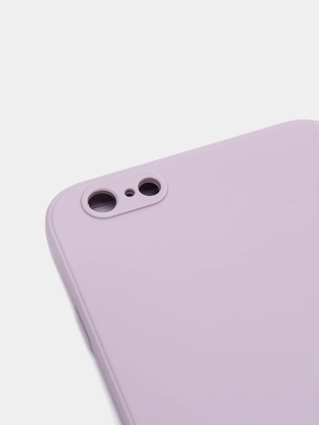 Лавандовый чехол Silicone Case для iPhone 12, 11, XR, 7 / 8 / SE, XS / X, 8+ / 7+, 6s / 6, Pro, Max