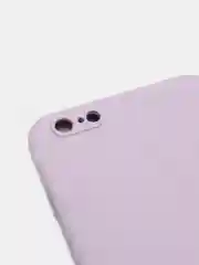 Лавандовый чехол Silicone Case для iPhone 12, 11, XR, 7 / 8 / SE, XS / X, 8+ / 7+, 6s / 6, Pro, Max