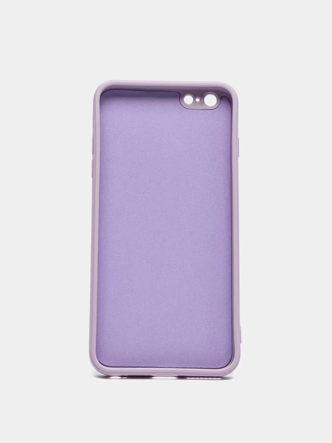 Лавандовый чехол Silicone Case для iPhone 12, 11, XR, 7 / 8 / SE, XS / X, 8+ / 7+, 6s / 6, Pro, Max