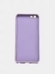 Лавандовый чехол Silicone Case для iPhone 12, 11, XR, 7 / 8 / SE, XS / X, 8+ / 7+, 6s / 6, Pro, Max