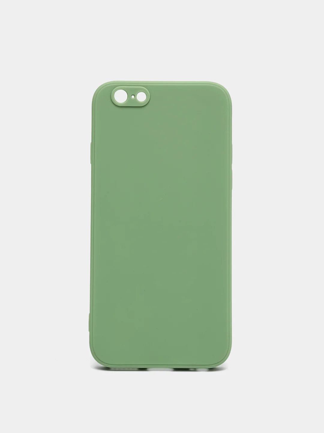 Лайм чехол Silicone Case для iPhone 12, 11, XR, 7 / 8 / SE, XS / X, 8+ / 7+, 6s / 6, Pro, Max