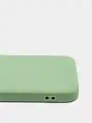 Лайм чехол Silicone Case для iPhone 12, 11, XR, 7 / 8 / SE, XS / X, 8+ / 7+, 6s / 6, Pro, Max