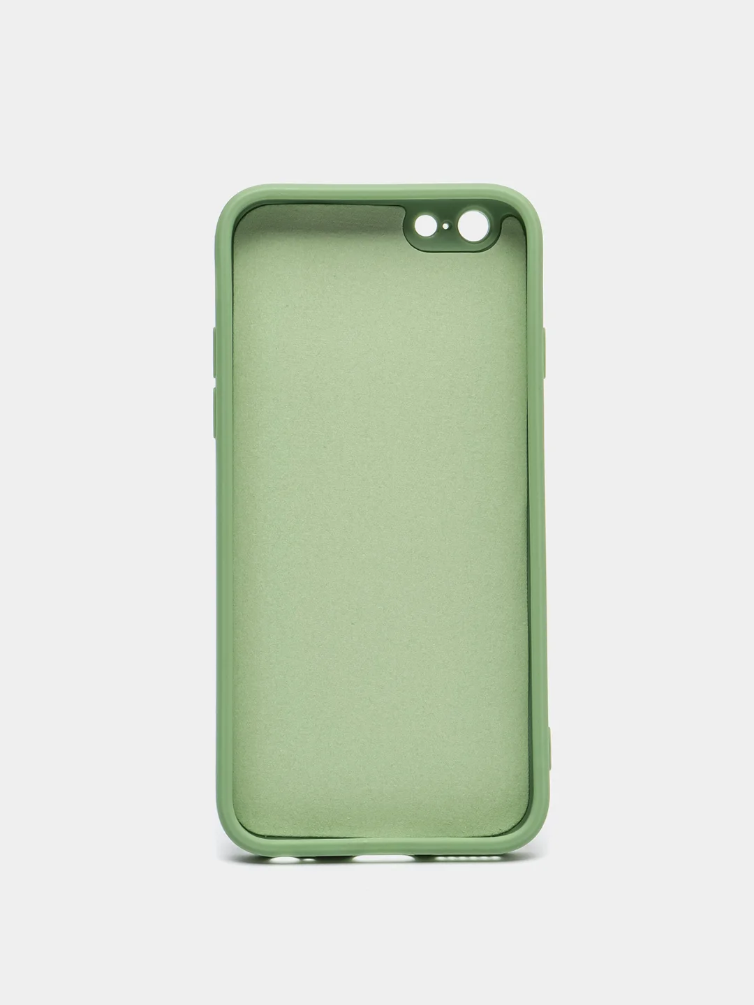 Лайм чехол Silicone Case для iPhone 12, 11, XR, 7 / 8 / SE, XS / X, 8+ / 7+, 6s / 6, Pro, Max