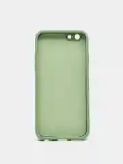 Лайм чехол Silicone Case для iPhone 12, 11, XR, 7 / 8 / SE, XS / X, 8+ / 7+, 6s / 6, Pro, Max