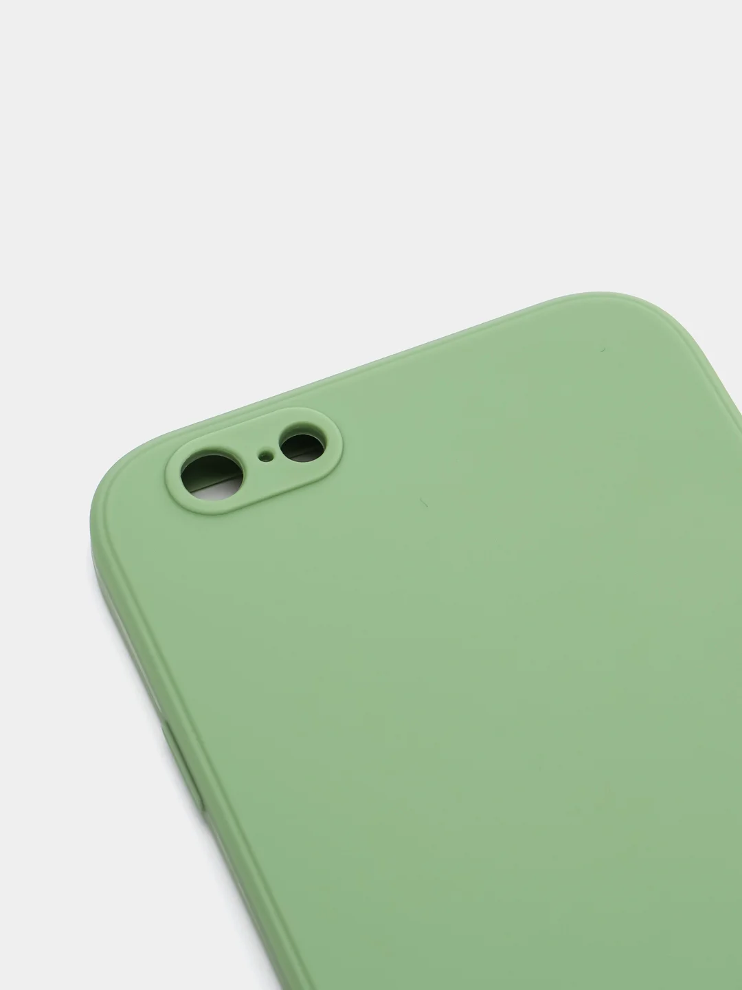 Лайм чехол Silicone Case для iPhone 12, 11, XR, 7 / 8 / SE, XS / X, 8+ / 7+, 6s / 6, Pro, Max