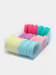 Бесшовные резинки, 30 штук