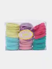 Бесшовные резинки, 30 штук
