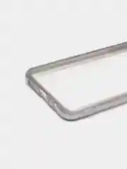 Серебряный чехол ATOM для Samsung Galaxy A10s (A107)