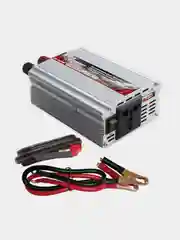 Автомобильный инвертор, преобразователь напряжения AVS 12/220V IN-400W