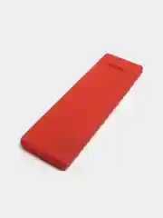 Треугольный аварийный знак светоотражающий, в футляре
