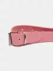 Красный кляп для интимных игр БДСМ