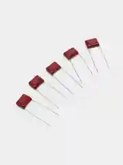 20 штук Конденсатор 0.1uf 100V 0.1мкф 100В 10% CL21 100nF 100нф