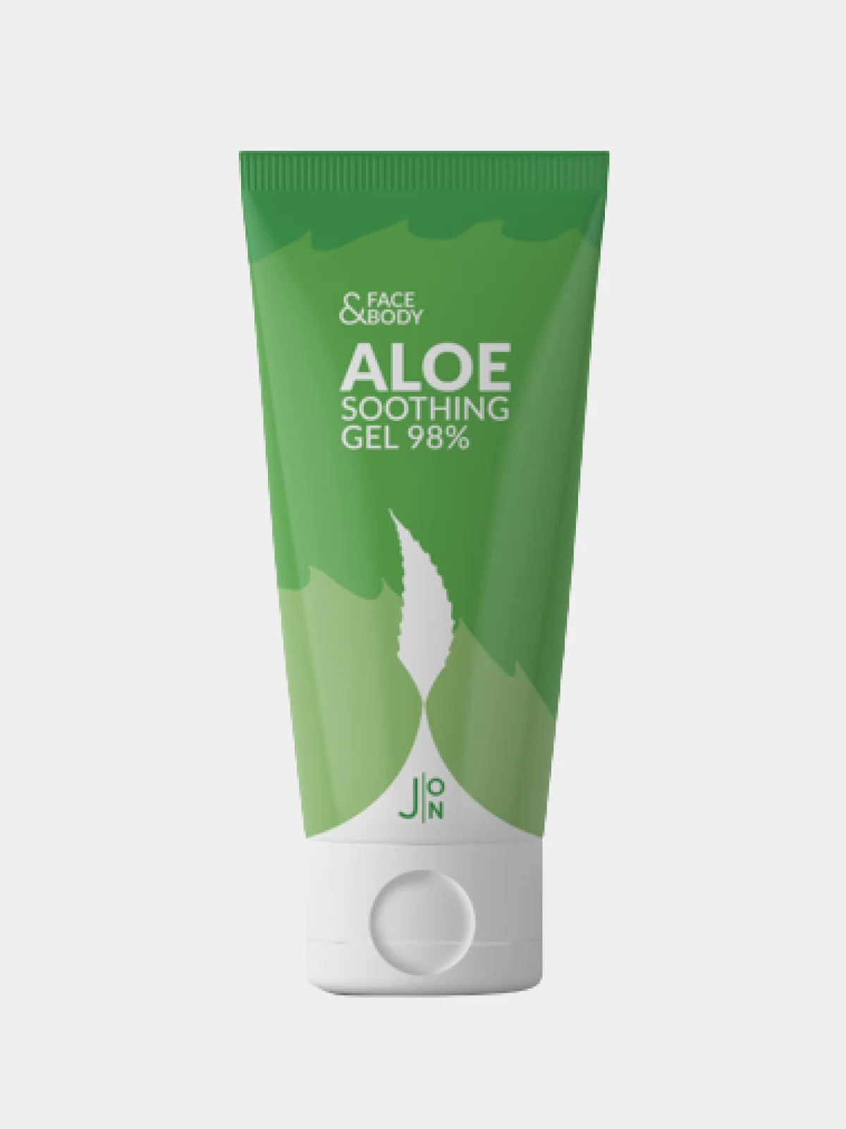 J:ON Гель универсальный для лица и тела Алоэ Face & Body Aloe Soothing Gel 98%