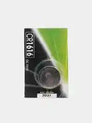 Батарейки GP CR1616, литиевые 3V