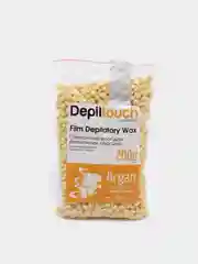 Пленочный воск Depiltouch Professional Argana 200гр