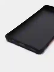Бирюзовый чехол для Samsung A12, A22, A32, A51, M12, M32 с картинкой / рисунком