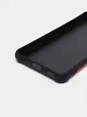 Бирюзовый чехол для Samsung A12, A22, A32, A51, M12, M32 с картинкой / рисунком